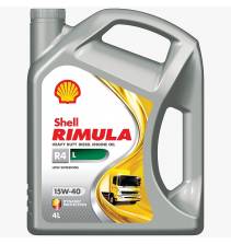 Nhớt động cơ Shell rimula R4 - Dầu Nhờn, Dầu Nhớt Lê Trí - Công Ty TNHH Dầu Nhờn Lê Trí